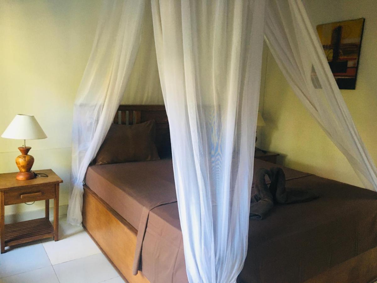 Puring Bungalows Gili Air Exterior foto